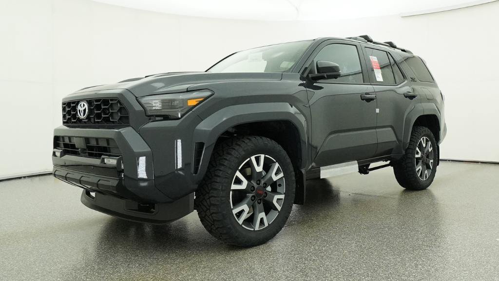 New 2026 Toyota 4Runner TRD Sport Premium RWD image 20