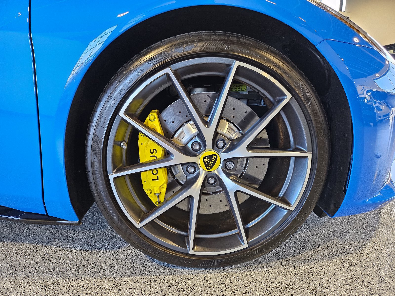 Used 2024 Lotus Emira First Edition RWD image 16