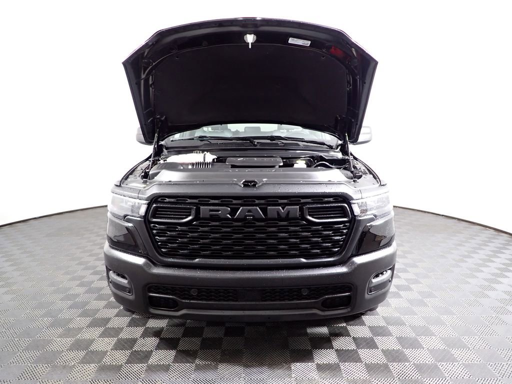 Used 2025 RAM 1500 Tradesman AWD/4WD image 41