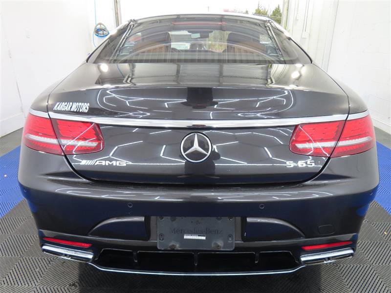 Used 2018 Mercedes-Benz S 65 AMG Coupe image 12