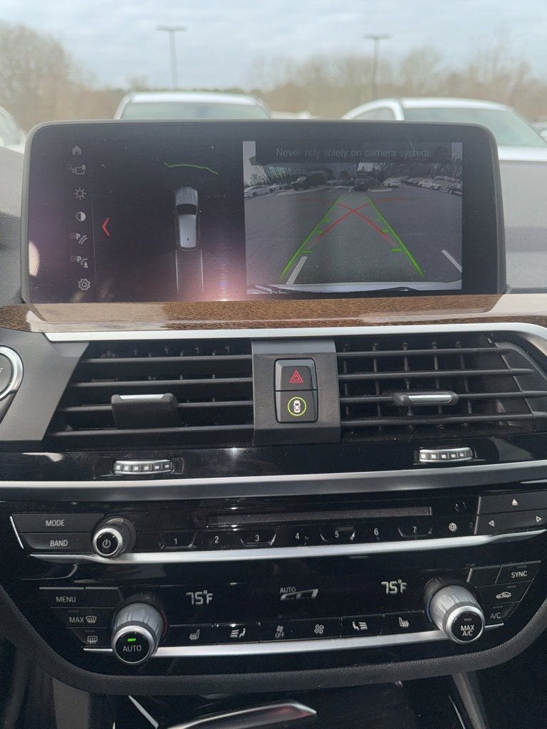 Used 2018 BMW X3 xDrive30i image 8