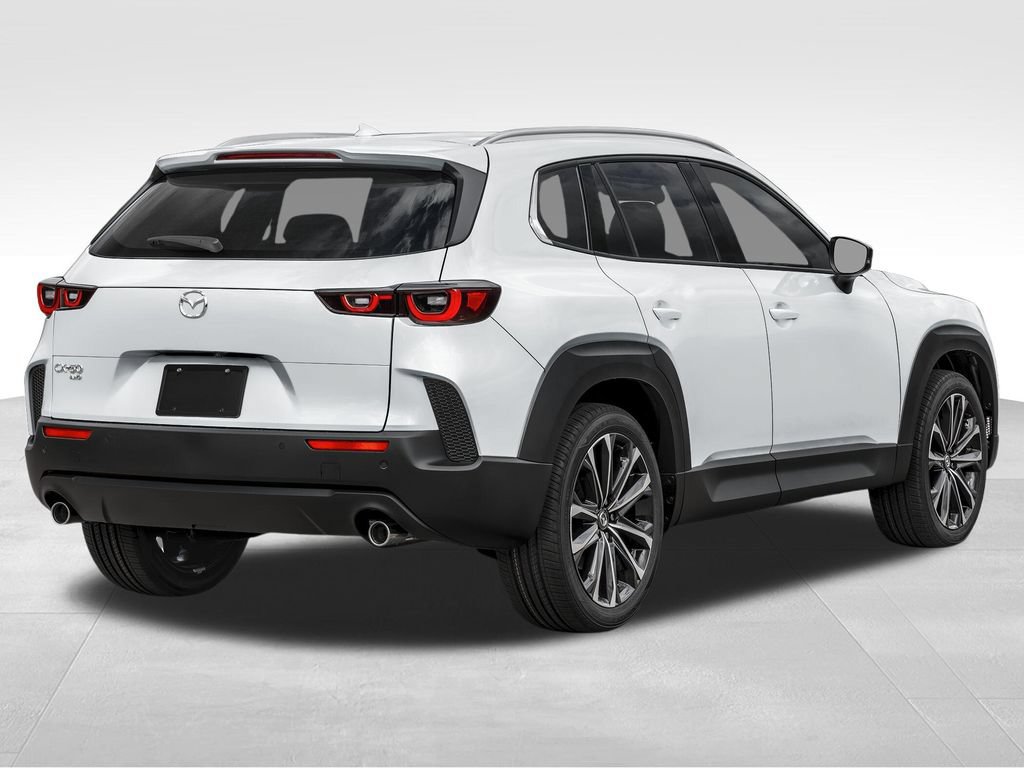 New 2026 MAZDA CX-50 AWD 2.5 S w/ Weather Package image 2
