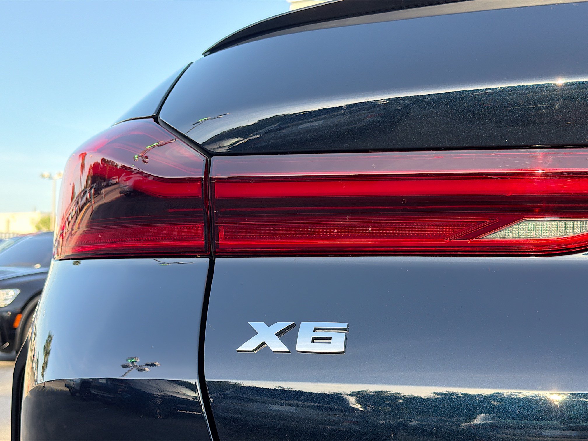 New 2027 BMW X6 M60i AWD/4WD image 10