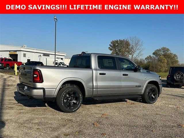 New 2026 RAM 1500 Big Horn image 7