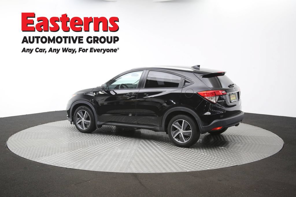 Used 2022 Honda HR-V EX image 62