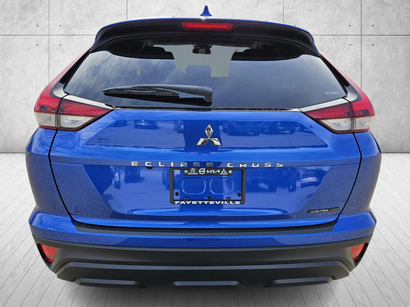 New 2026 Mitsubishi Eclipse Cross LE AWD/4WD image 6