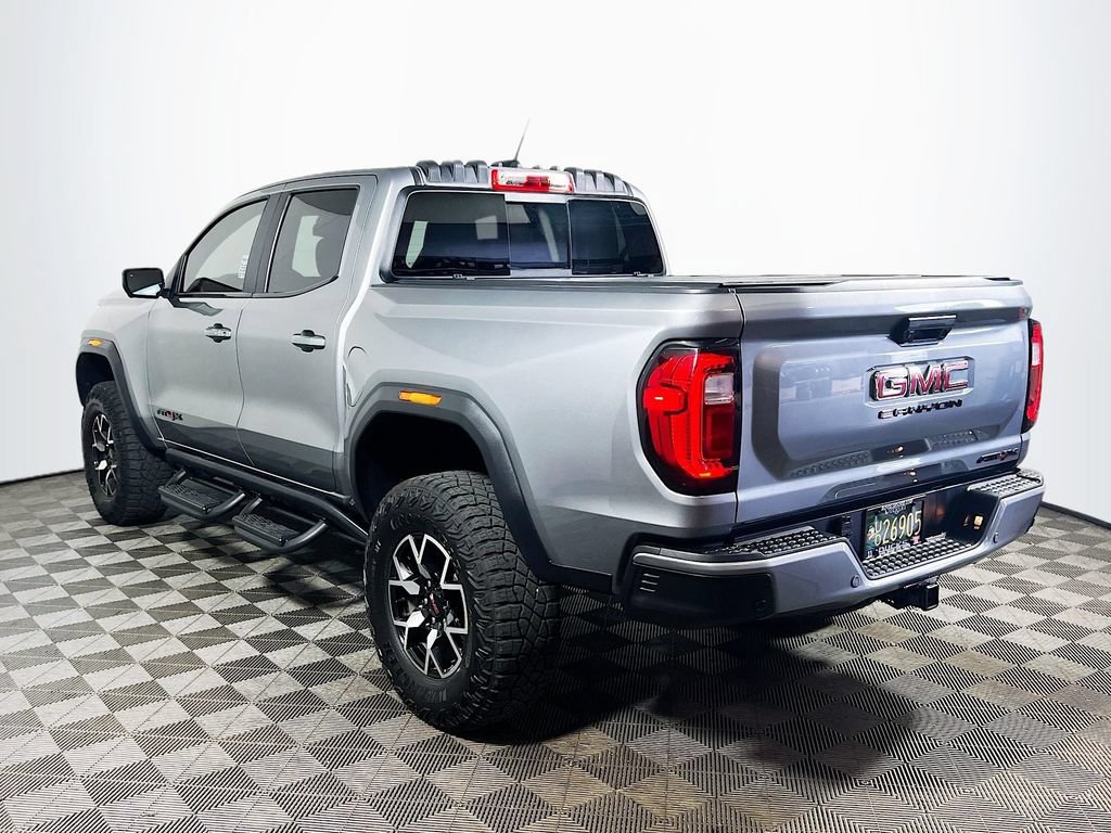 Used 2024 GMC Canyon AT4X AWD/4WD image 5