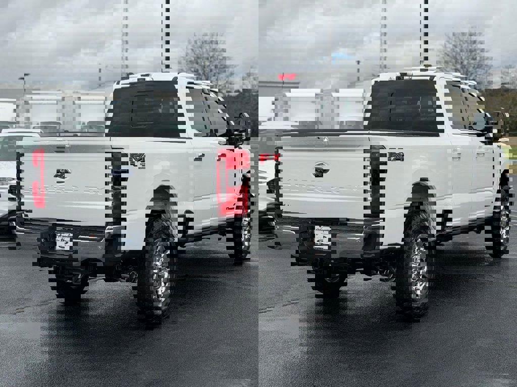 New 2026 Ford F250 Lariat w/ Lariat Ultimate Package image 8