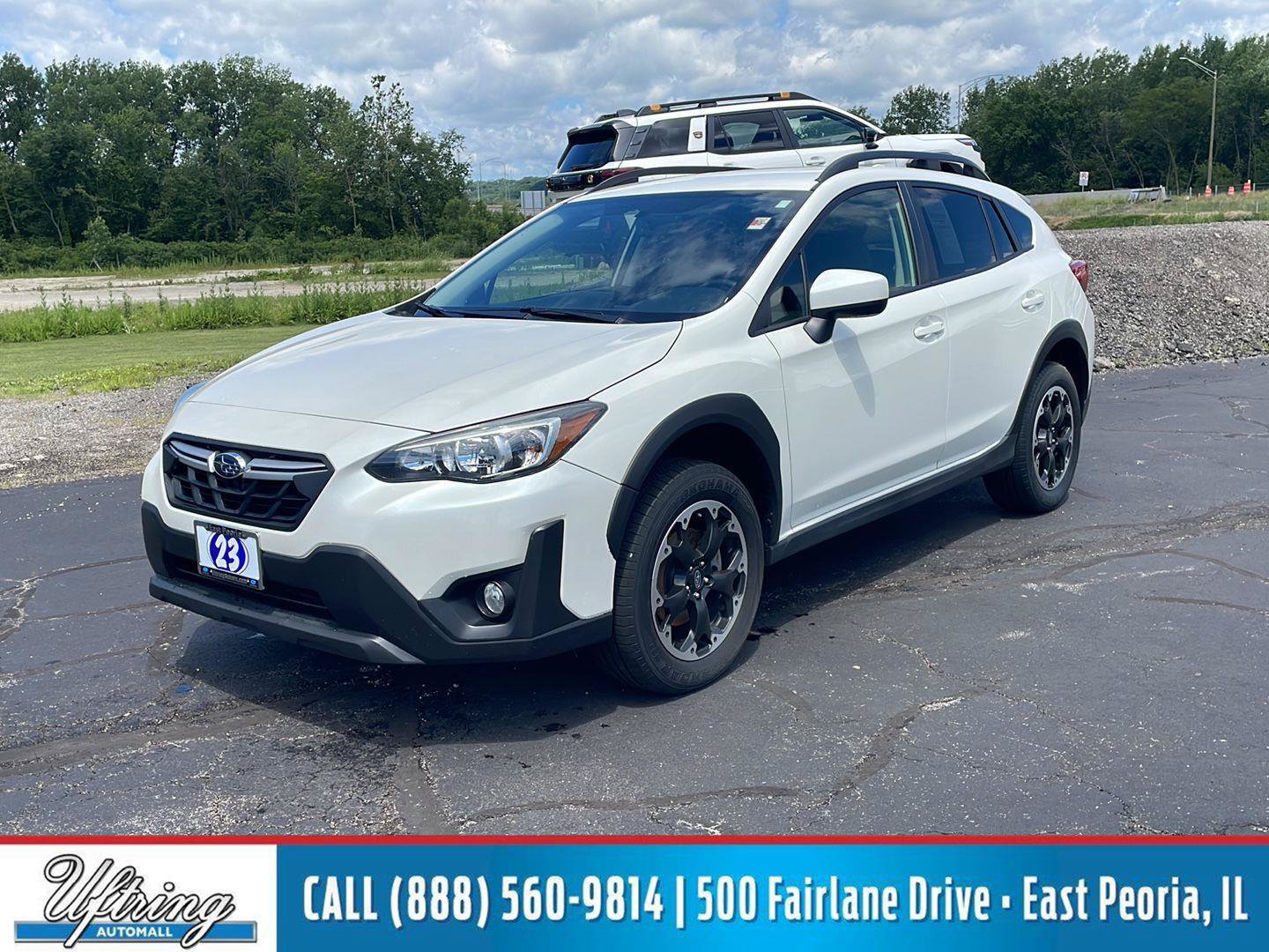 Used 2023 Subaru Crosstrek 2.0i Premium AWD/4WD image 1