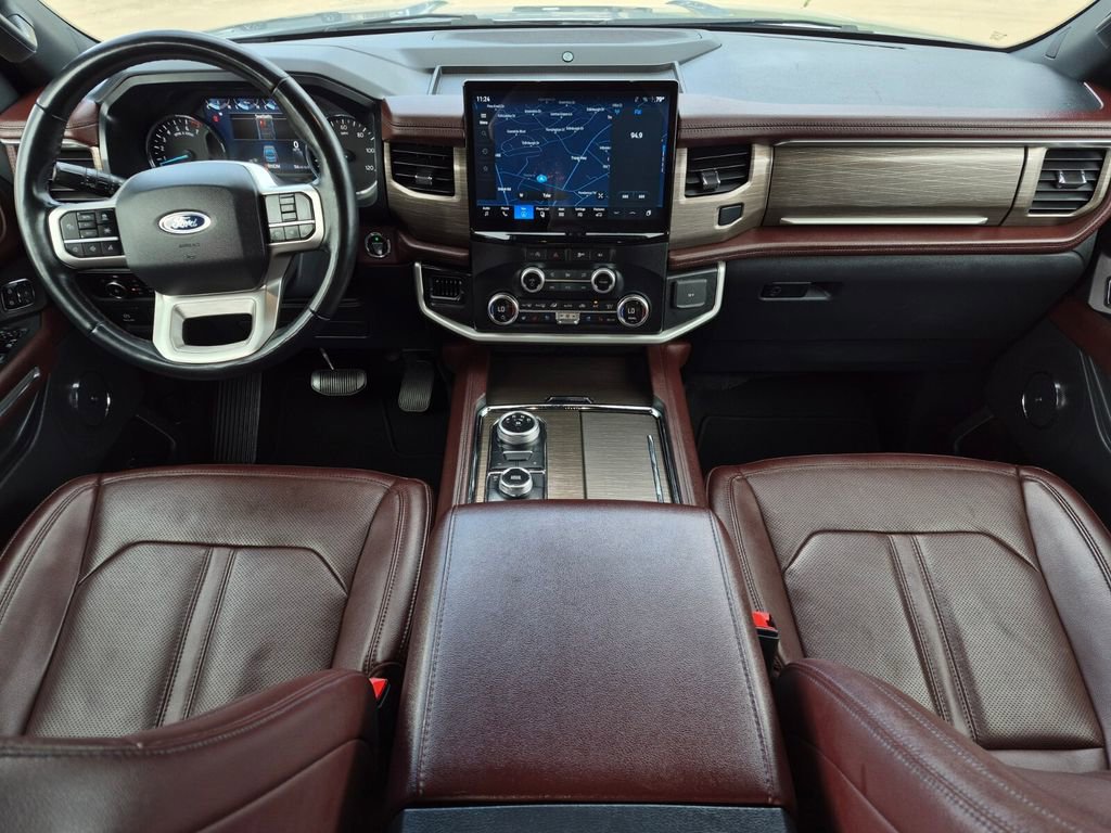Used 2024 Ford Expedition Limited AWD/4WD image 13