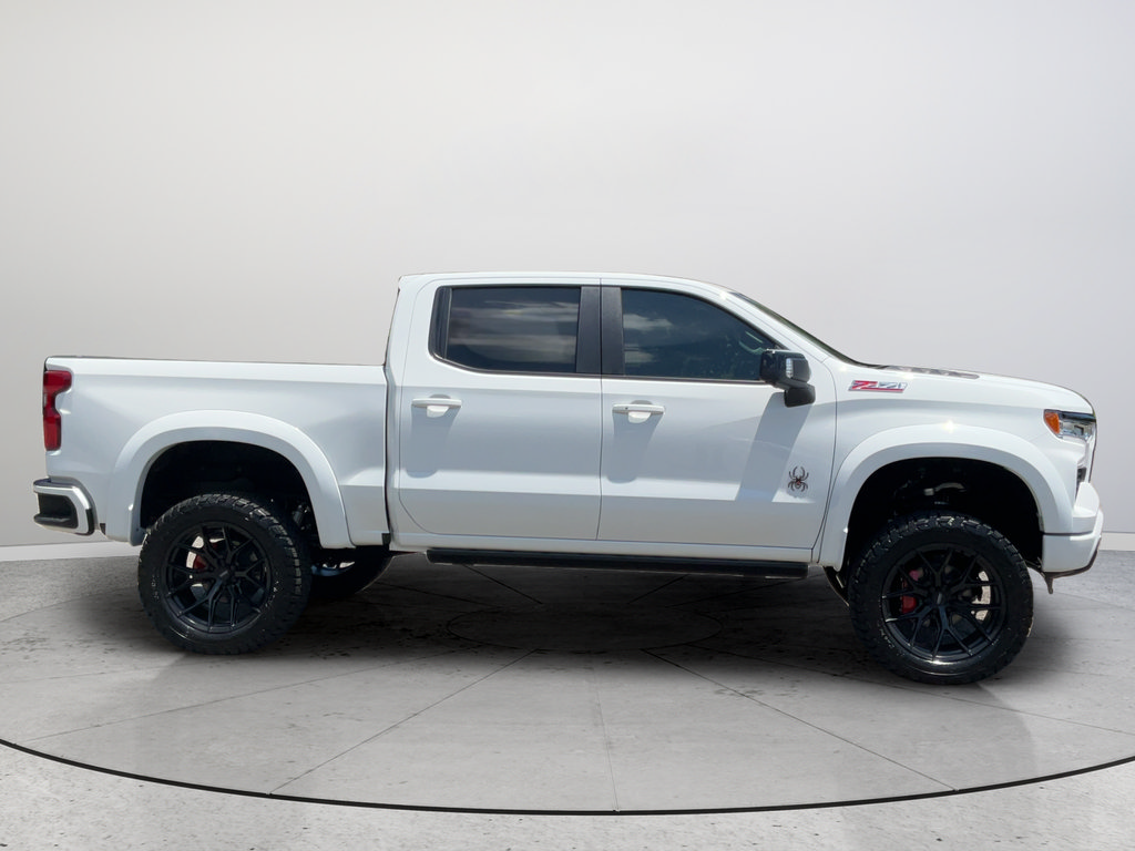 New 2026 Chevrolet Silverado 1500 RST AWD/4WD image 4