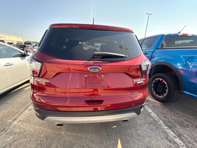 Used 2018 Ford Escape Titanium AWD/4WD image 8