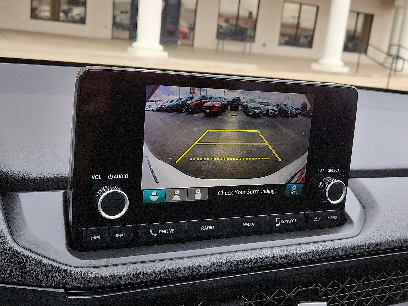 Used 2024 Honda Accord EX image 12