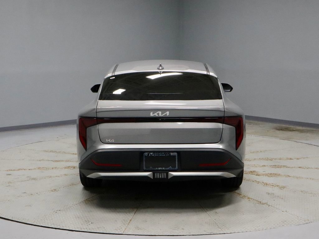 Used 2025 Kia K4 FWD image 9