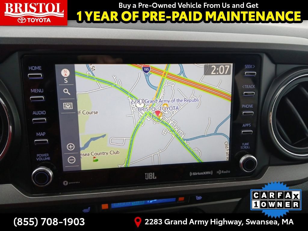 Used 2021 Toyota Tacoma TRD Sport image 27