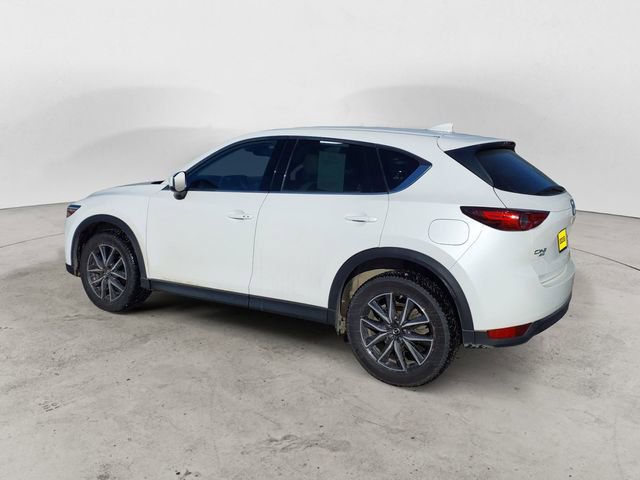 Used 2018 MAZDA CX-5 Grand Touring w/ Premium Package AWD/4WD image 3
