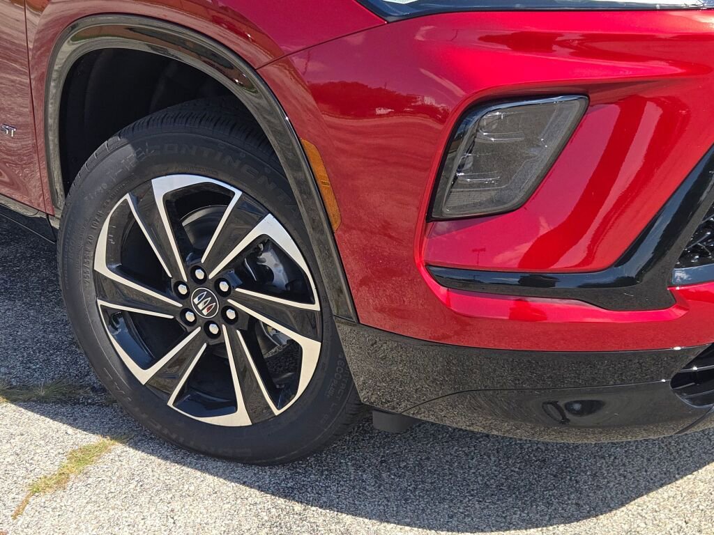 New 2026 Buick Enclave Sport Touring w/ Power Package video 3