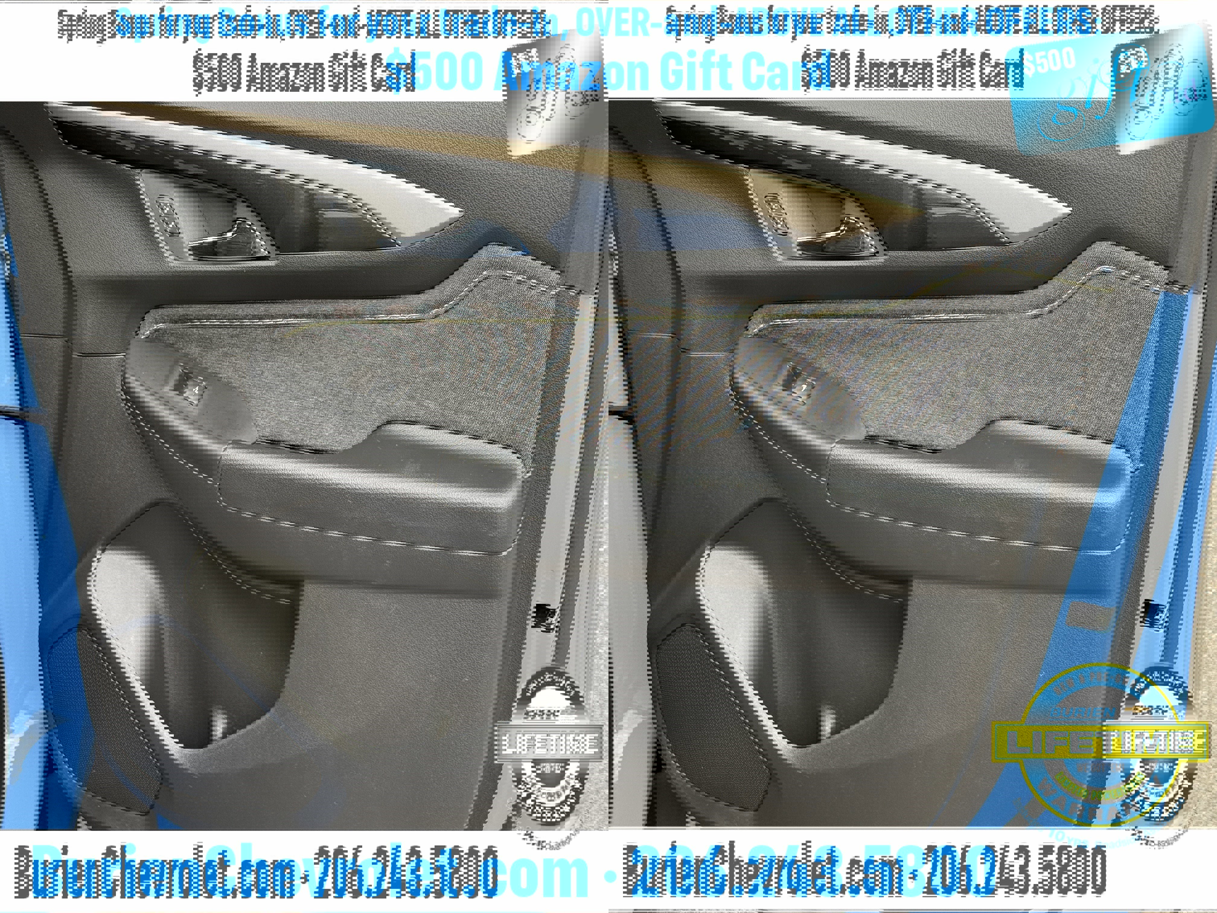 Used 2024 Chevrolet TrailBlazer ACTIV w/ Driver Confidence Package image 21