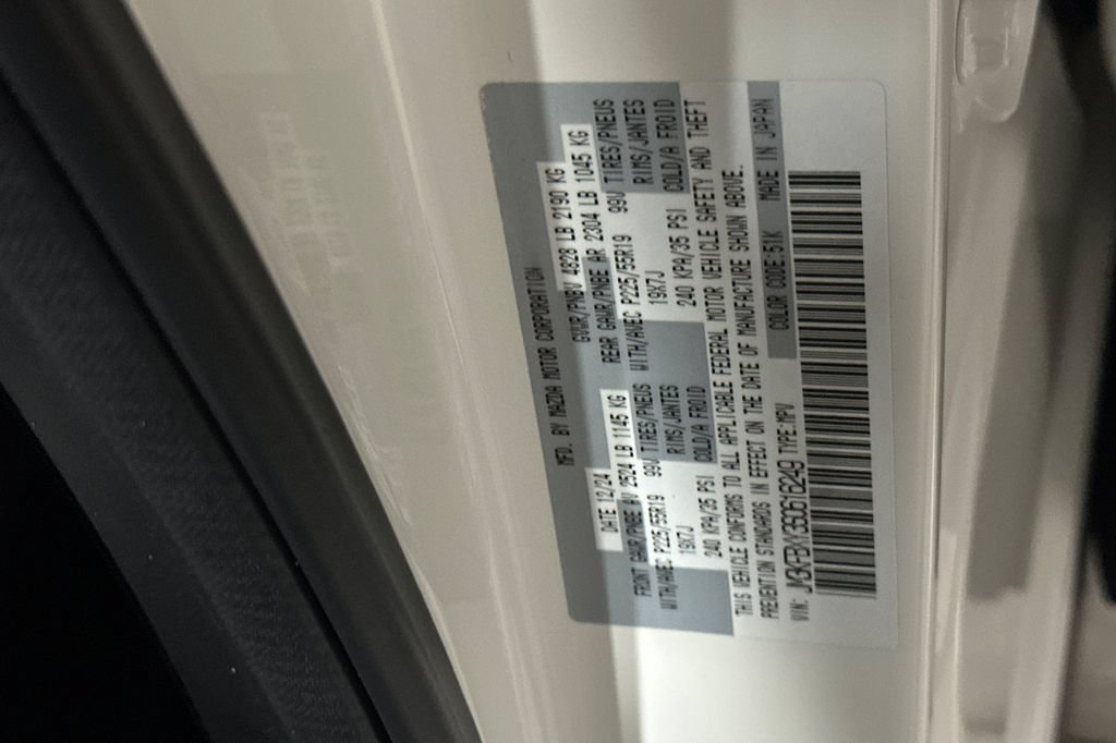 Used 2025 MAZDA CX-5 Signature AWD/4WD image 39