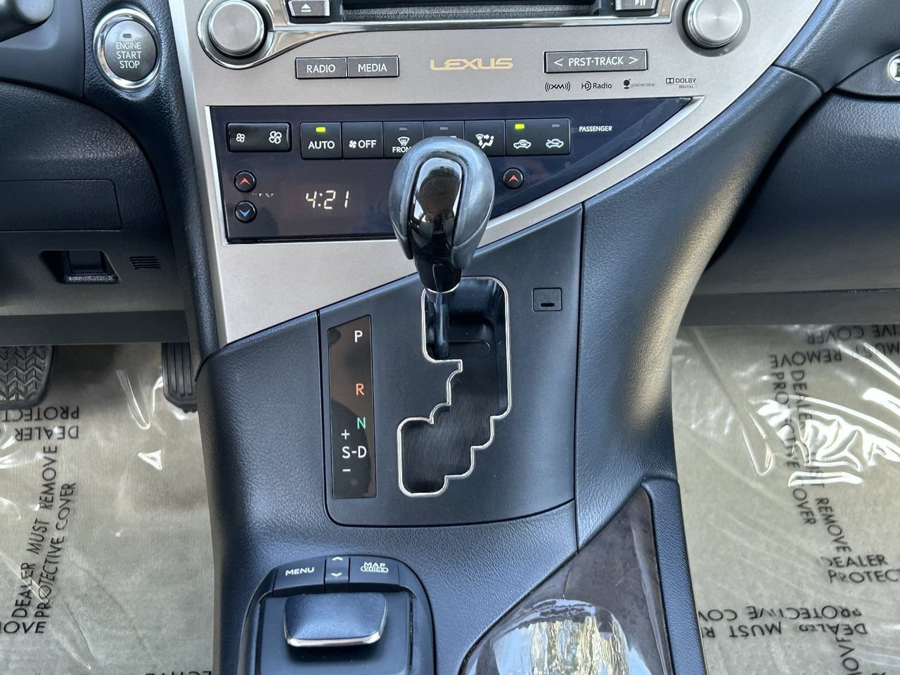 Used 2013 Lexus RX 350 AWD w/ Navigation Pkg image 22
