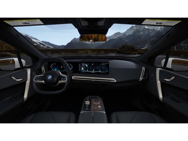 New 2026 BMW iX xDrive45 image 10