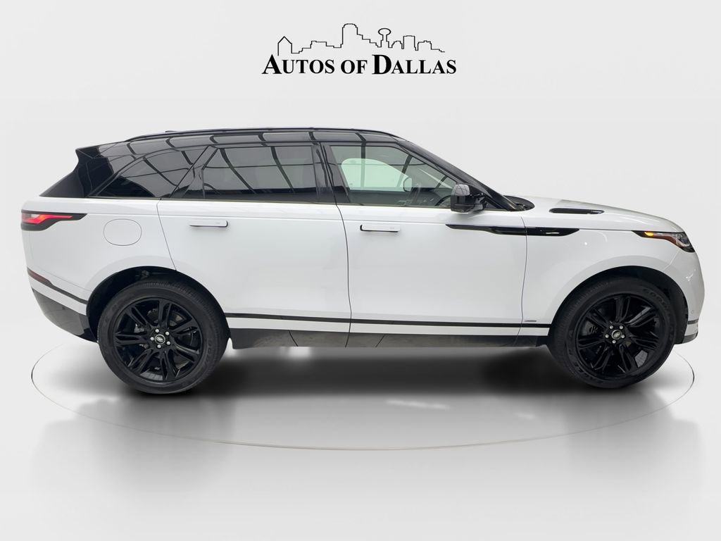 Used 2021 Land Rover Range Rover Velar R-Dynamic S AWD/4WD image 4