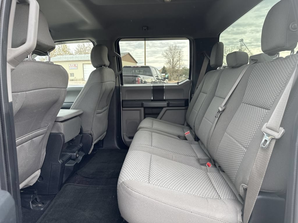 Used 2016 Ford F150 XLT AWD/4WD image 13