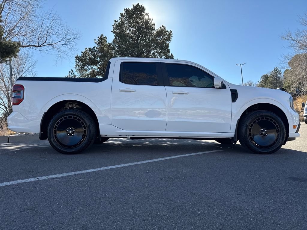 Certified 2025 Ford Maverick Lobo image 8