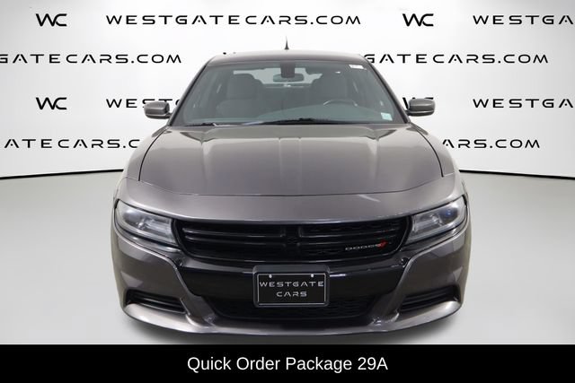 Used 2018 Dodge Charger Police w/ Fleet Safety Group AWD/4WD image 2