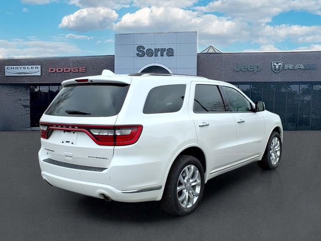 Used 2018 Dodge Durango Citadel AWD/4WD image 6
