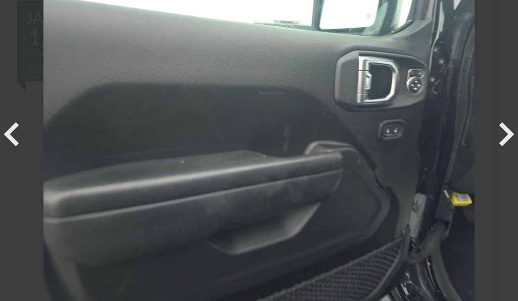 Used 2023 Jeep Wrangler Unlimited Rubicon 4xe w/ Cold Weather Group image 12