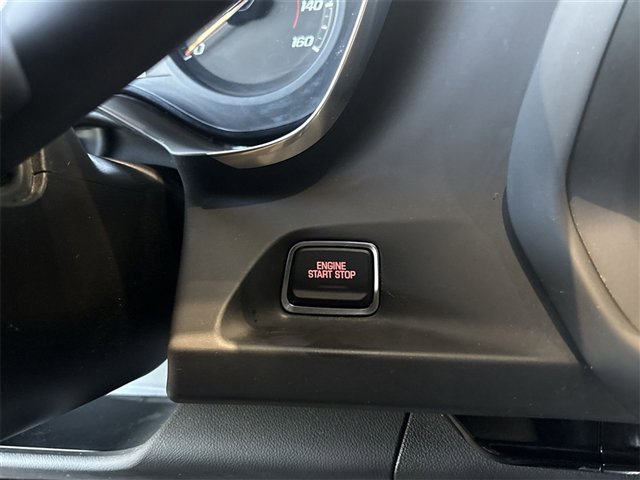 Certified 2023 Chevrolet Camaro LT w/ RS Package image 16