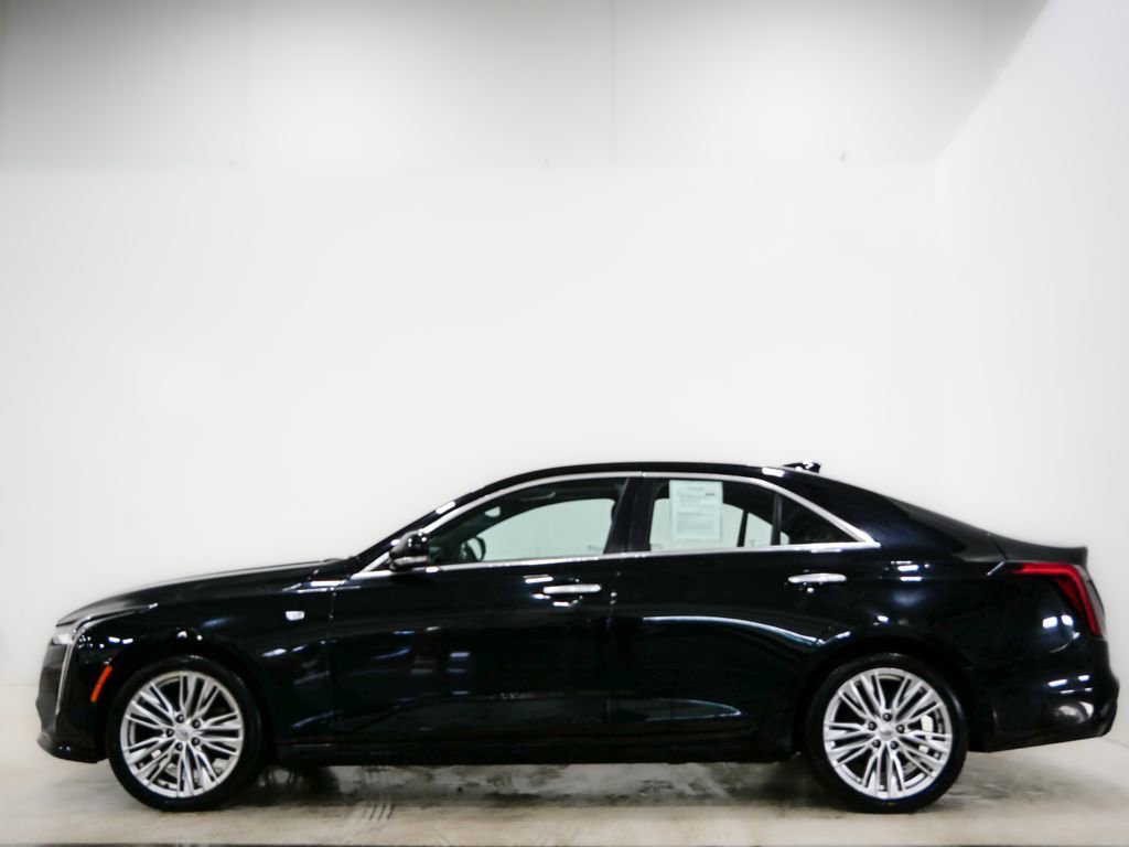 Used 2023 Cadillac CT4 Premium Luxury w/ Climate Package image 5
