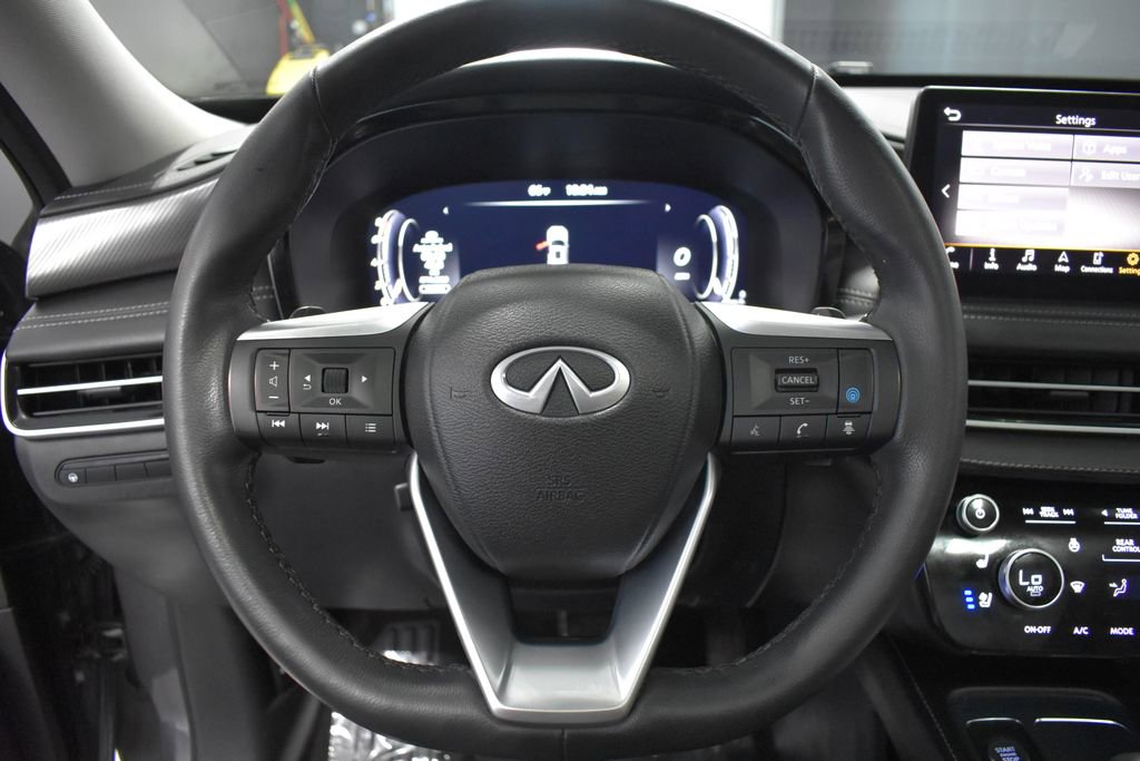 Used 2023 INFINITI QX60 Luxe AWD/4WD image 29