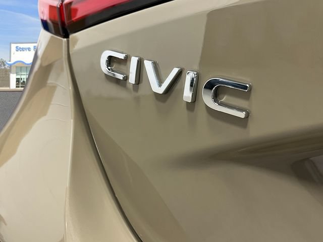 New 2026 Honda Civic Sport image 10