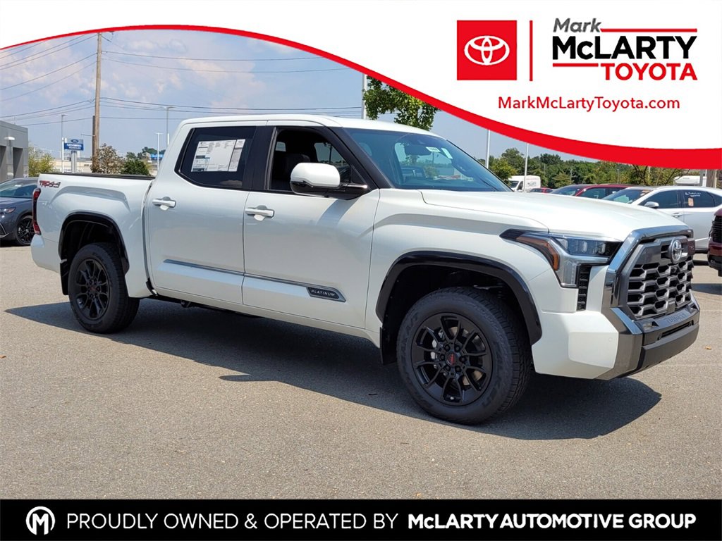 New 2026 Toyota Tundra Limited image 1