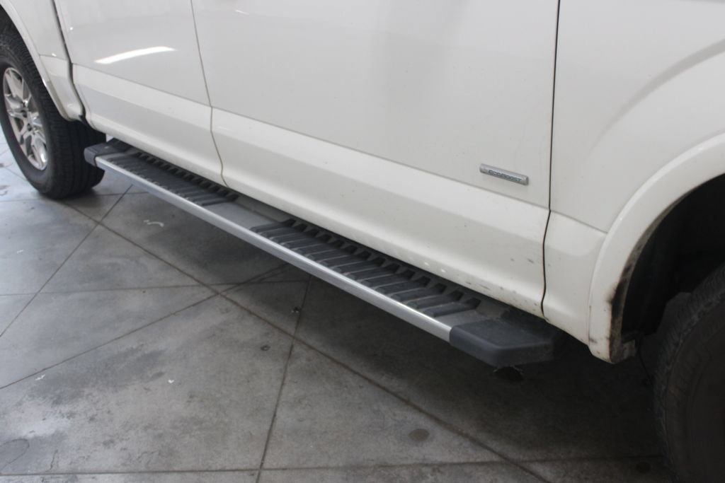 Used 2016 Ford F150 Lariat AWD/4WD image 12