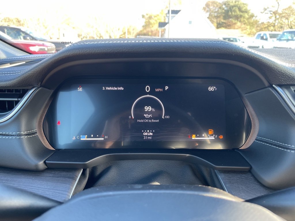 New 2025 Jeep Grand Cherokee L Limited w/ MOPAR Finishing Package image 7