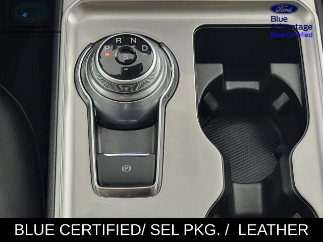 Certified 2024 Ford Edge SEL AWD/4WD image 24