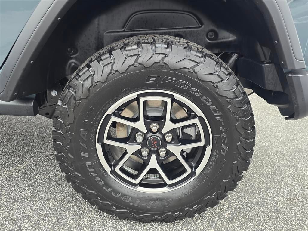 New 2026 Jeep Wrangler Unlimited Rubicon image 7