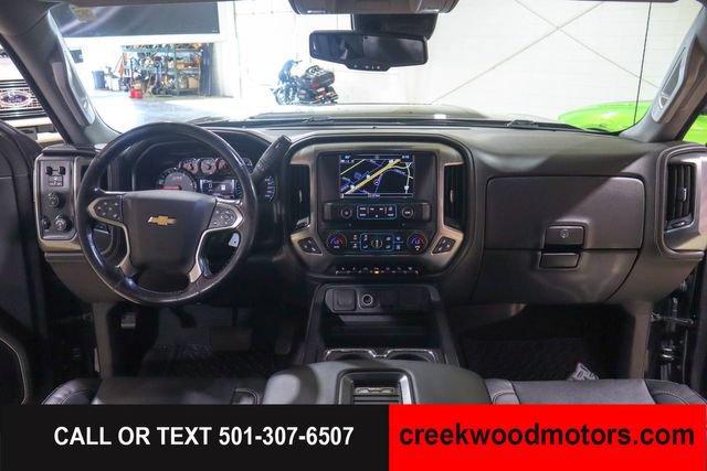 Used 2019 Chevrolet Silverado 2500 LTZ w/ Duramax Plus Package AWD/4WD image 55