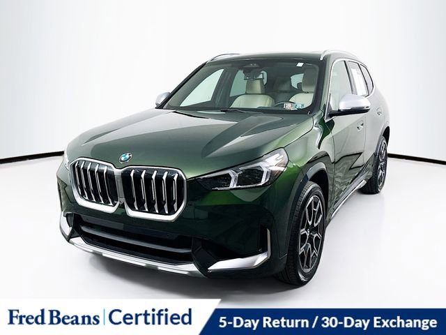 Used 2024 BMW X1 xDrive28i w/ Technology Package image 3