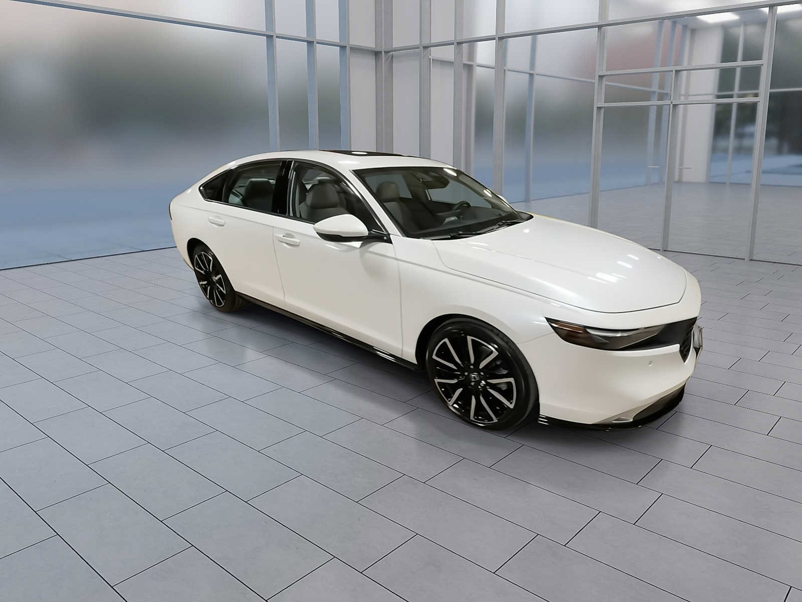 Used 2023 Honda Accord Touring image 2