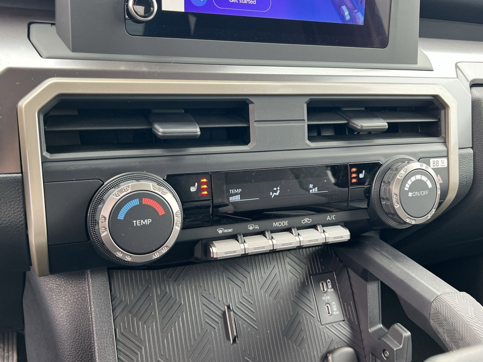 New 2026 Toyota Tacoma SR5 AWD/4WD image 16