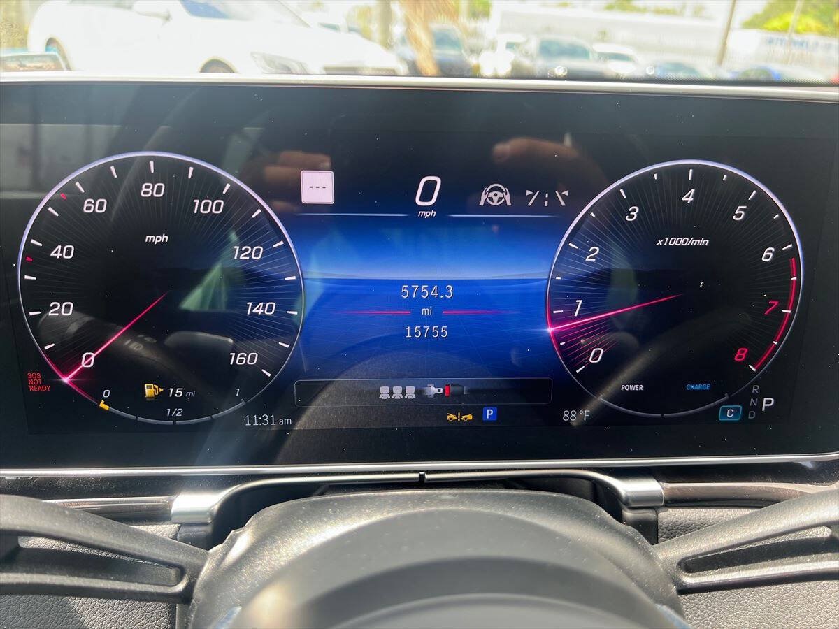 Used 2024 Mercedes-Benz S 580 4MATIC Sedan image 12