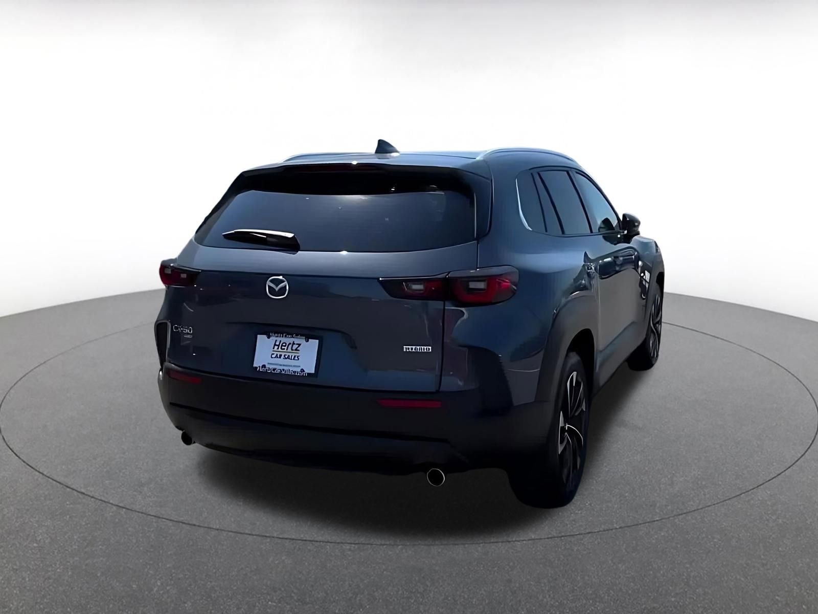 Used 2025 MAZDA CX-50 2.5 Hybrid w/ Premium Plus Pkg AWD/4WD image 15