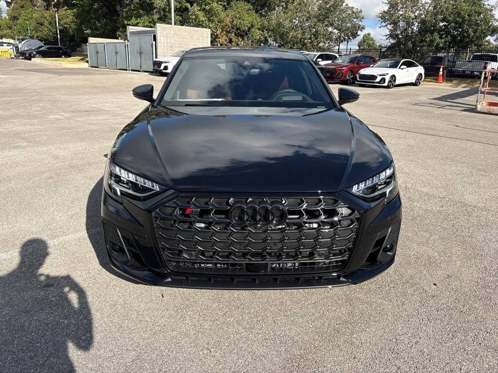New 2027 Audi S8 AWD/4WD image 2