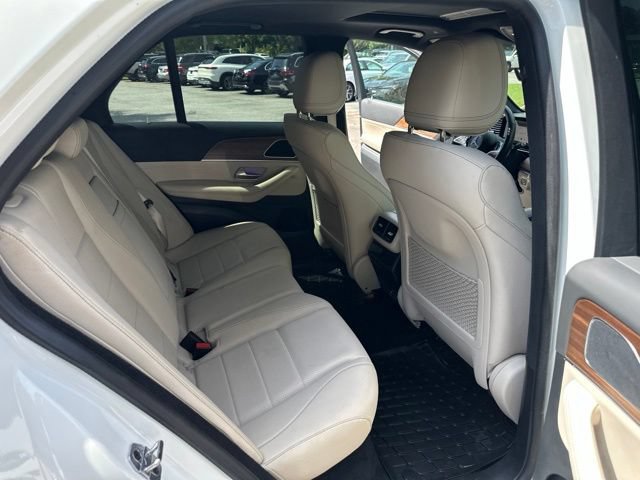Certified 2025 Mercedes-Benz GLE 350 4MATIC image 14
