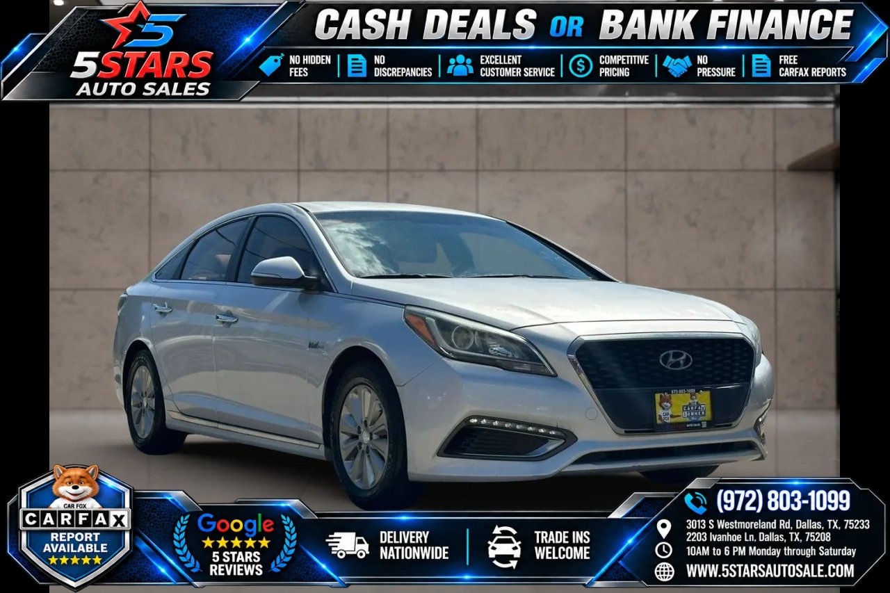 Used 2016 Hyundai Sonata SE