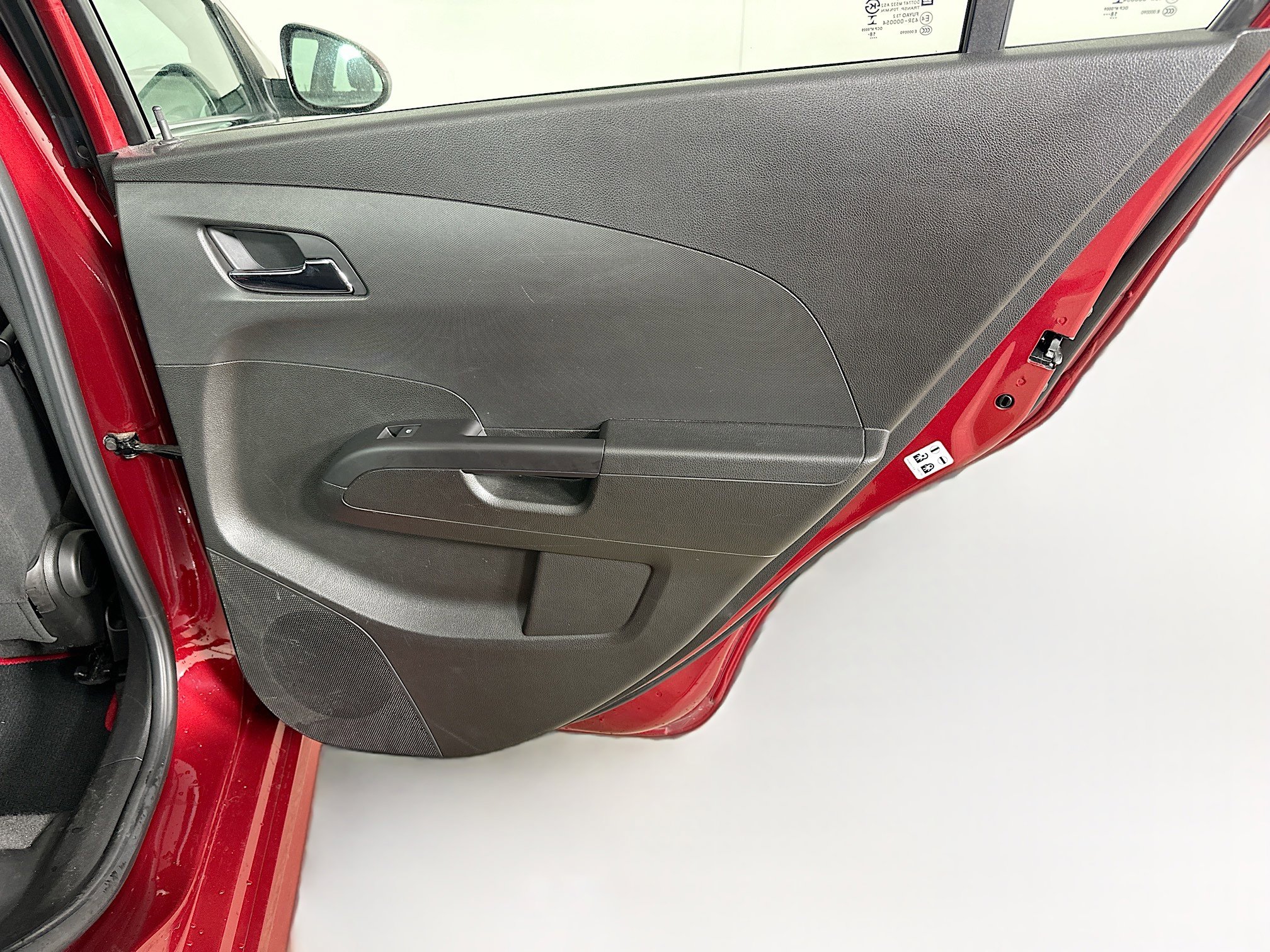 Used 2019 Chevrolet Sonic LT w/ RS Package FWD image 28